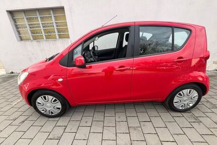 Opel Agila