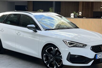 Cupra Leon 87.300 km 24.970 &euro; Cadolzburg bei Nürnberg 90556