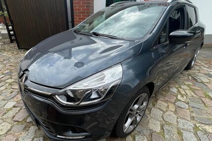 Renault Clio 42.000 km 9.790 &euro; Schildow 16552