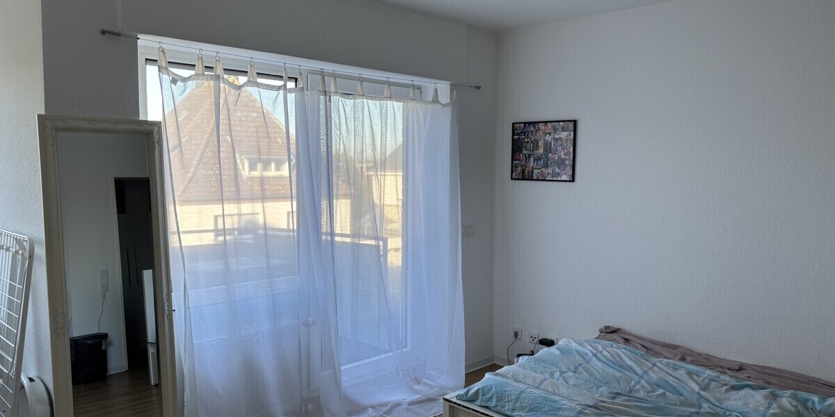 MS-Düesbergviertel: Freies Appartement! Eine attraktive Gelegenheit! - Appartement Münster Mitte-Süd | Angebot:27317242