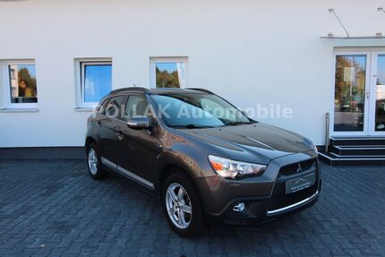 Mitsubishi ASX 181.600 km 5.990 &euro; Mühlhausen 99974