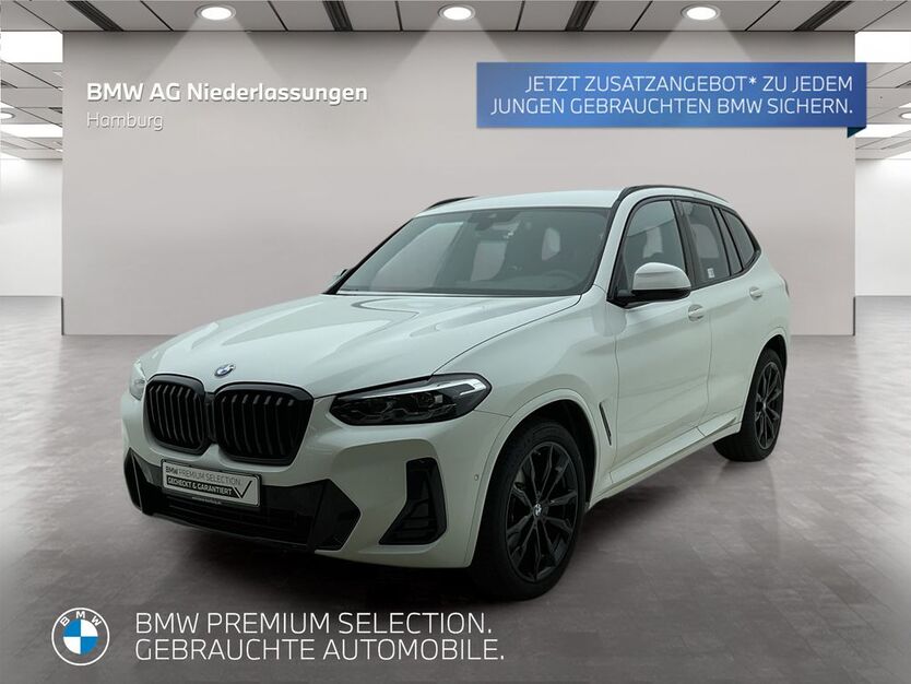 BMW X3 16.079 km 47.910 € Barsbüttel bei Hamburg 22885