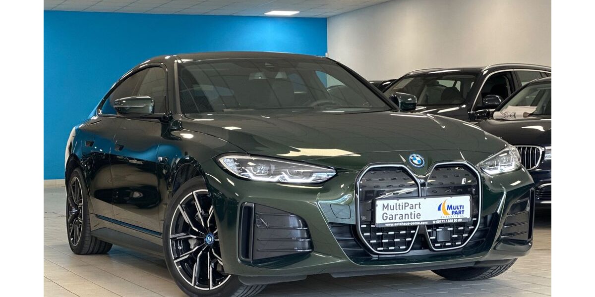 BMW i4 53.568 km 38.399 &euro; Peine 31228