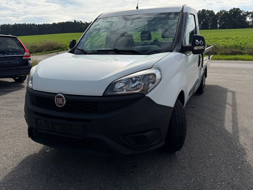 Fiat Doblo 138.783 km 4.899 € Ingolstadt 85049