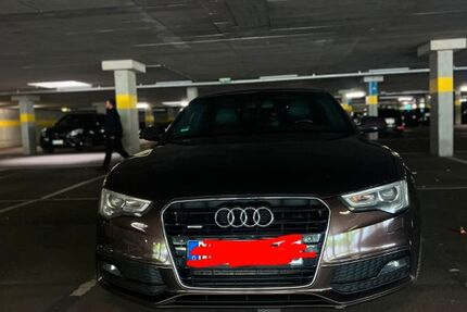 Audi A5 166.000 km 15.800 &euro; Ampfing 84539