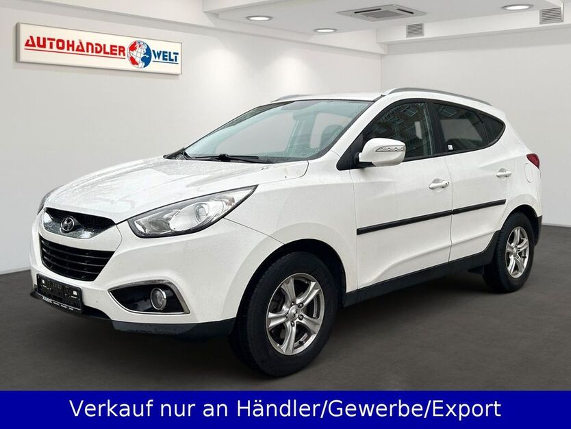 Hyundai ix35 226.044 km 6.499 € Berlin 12681