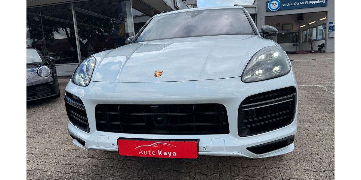 Porsche Cayenne 121.500 km 64.950 &euro; Philippsburg 76661