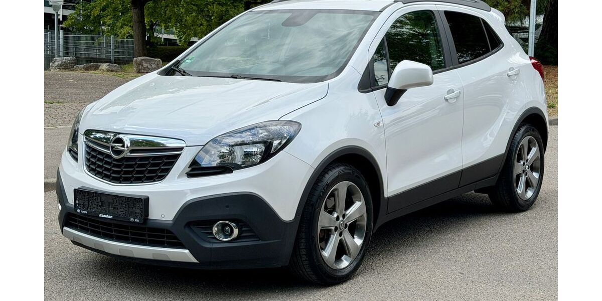 Opel Mokka 115.000 km 7.989 &euro; Stuttgart 70469
