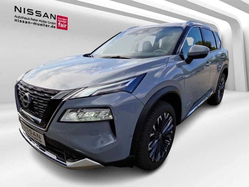 Nissan X-Trail 13.949 km 37.500 € Heidelberg 69126