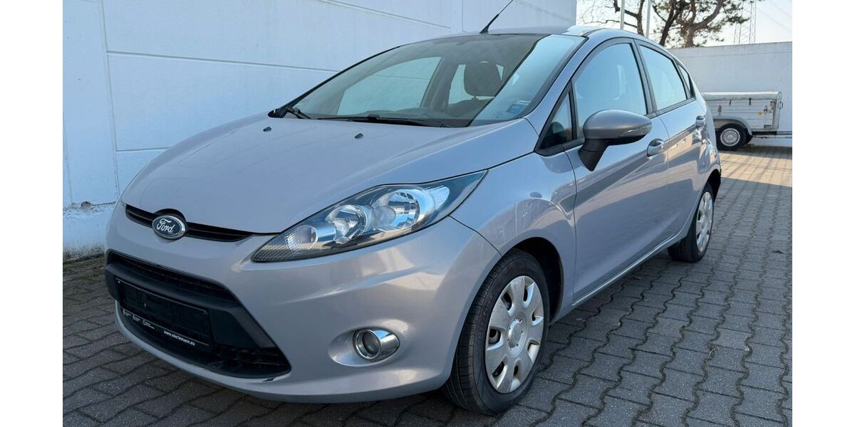 Ford Fiesta 243.000 km 3.290 &euro; Münster 48165