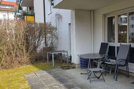 Wohnung Unterhaching - 3 Zimmer, 87 m&sup2;, 1.395&euro; | Angebot:25377800