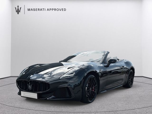 Maserati GranCabrio 9.600 km 199.900 &euro; Kürnach 97273