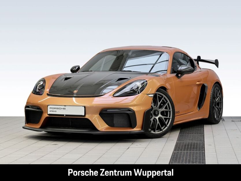 Porsche Cayman 4.121 km 176.718 € Wuppertal 42279