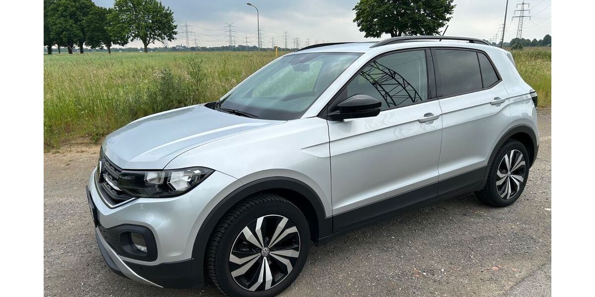 VW T-Cross 58.800 km 15.600 &euro; Pulheim 50259