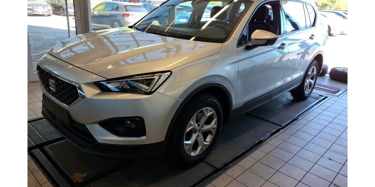 Seat Tarraco 148.349 km 22.020 &euro; Nabburg 92507