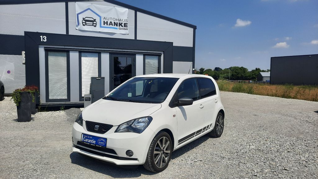 Seat Mii 87.000 km 7.480 &euro; Wadersloh 59329