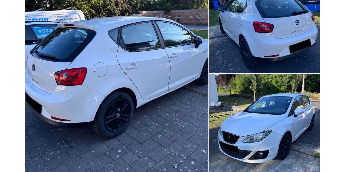 Seat Ibiza 226.000 km 2.300 &euro; Gudensberg 34281