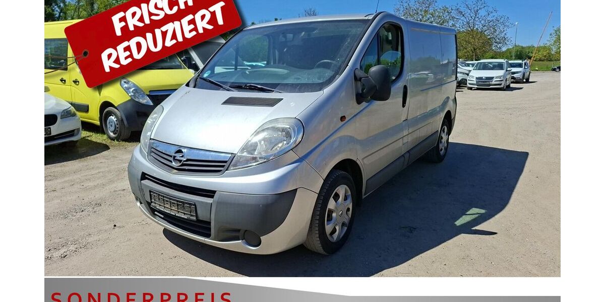 Opel Vivaro 224.241 km 6.385 &euro; Achern 77855