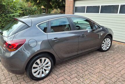 Opel Astra 69.700 km 7.500 &euro; Wendeburg 38176