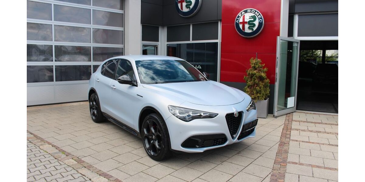 Alfa Romeo Stelvio 29.900 km 43.900 &euro; Weilheim 82362