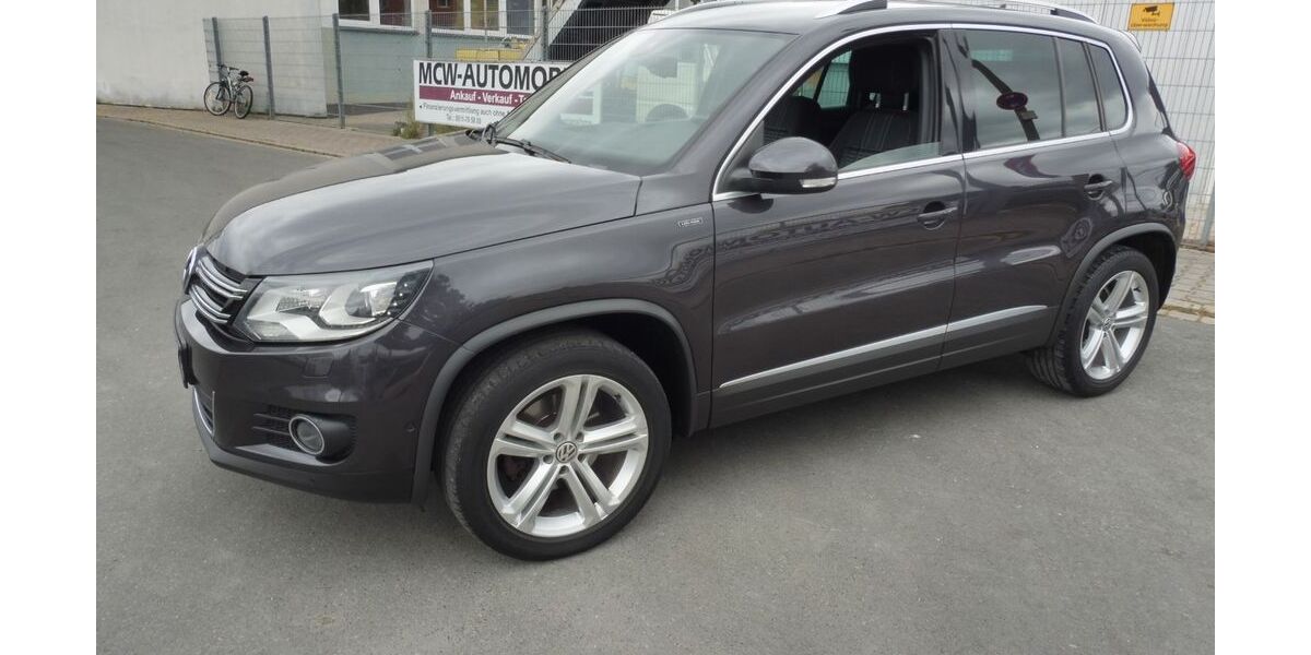 VW Tiguan 156.628 km 13.000 € Fürth 90763