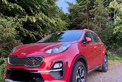 Kia Sportage 82.500 km 18.500 € Börnichen 09437