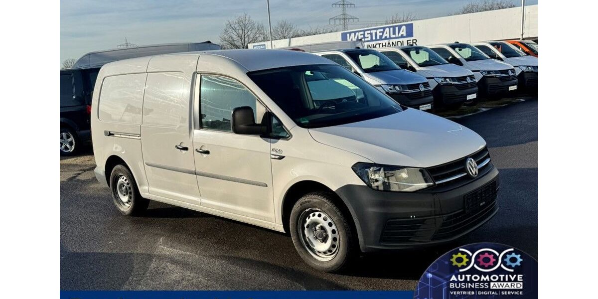 VW Caddy Maxi 69.000 km 17.900 &euro; Schweinfurt 97424