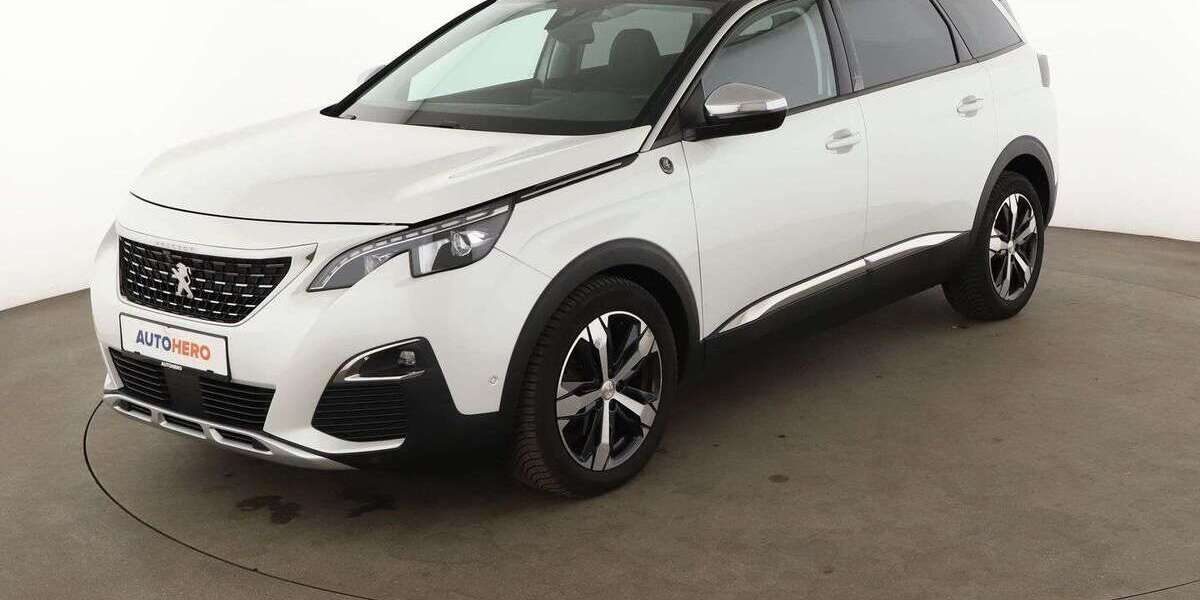 Peugeot 5008 113.476 km 21.500 &euro; Berlin 14059