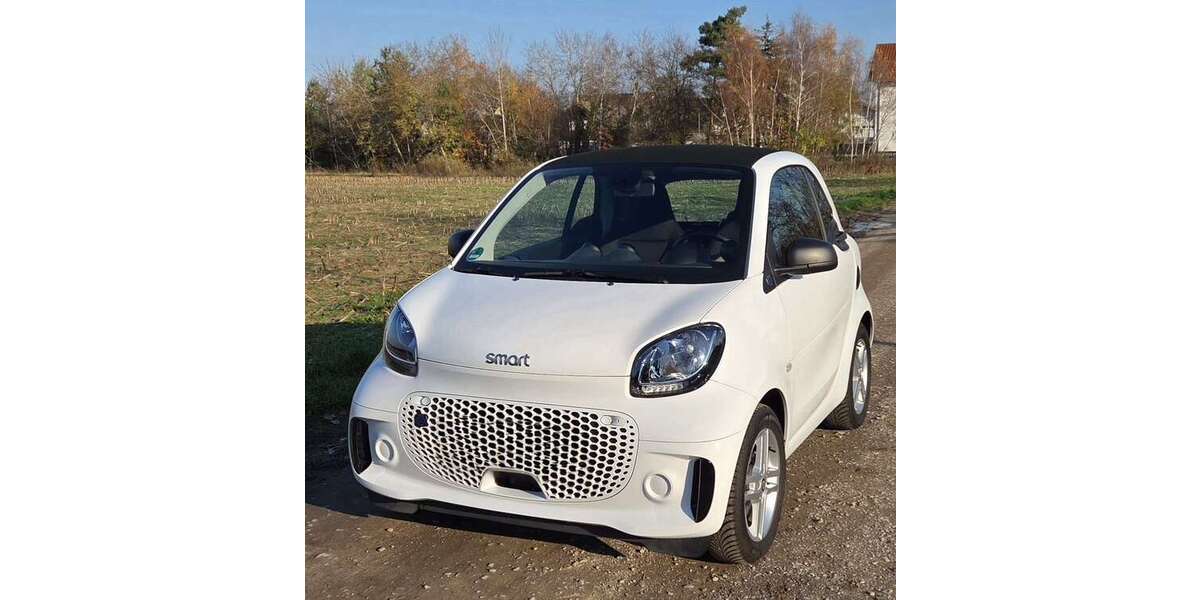 Smart forTwo 22.127 km 10.500 &euro; Viernheim 68519
