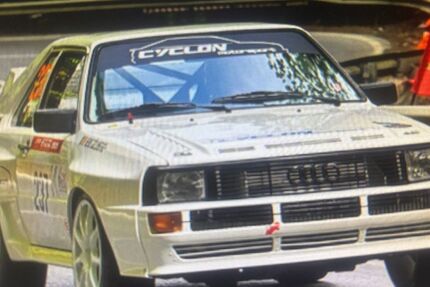 Audi quattro 5.000 km 149.000 &euro; Muenchen 81671