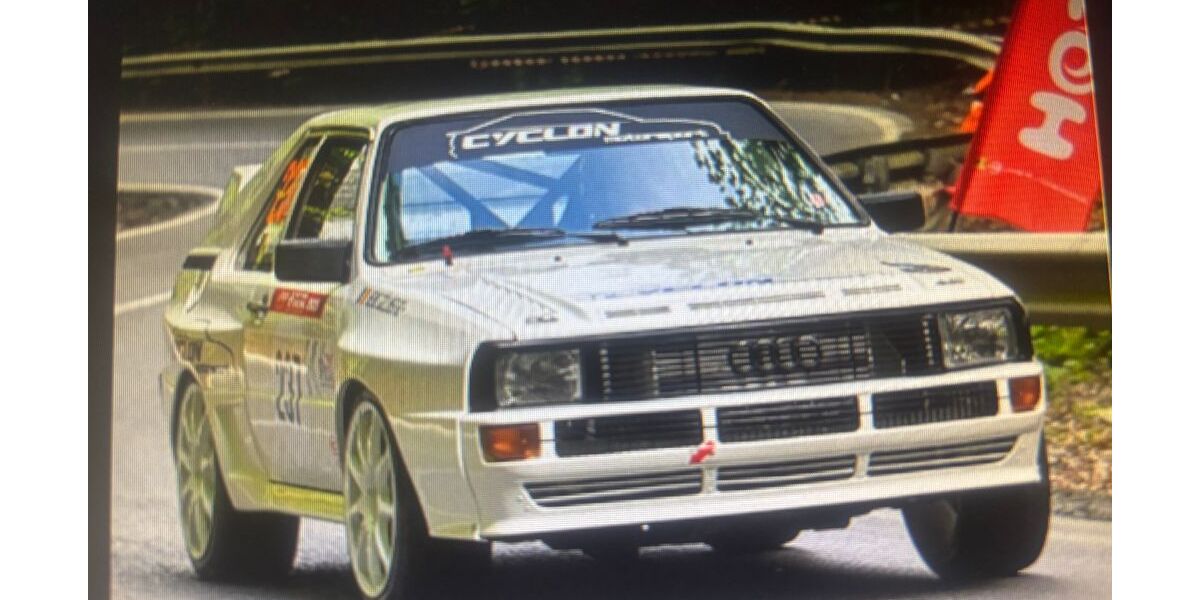 Audi quattro 5.000 km 149.000 &euro; Muenchen 81671