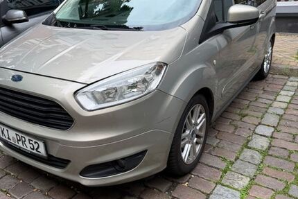 Ford Tourneo Courier 190.500 km 7.390 &euro; Mönkhagen 23619