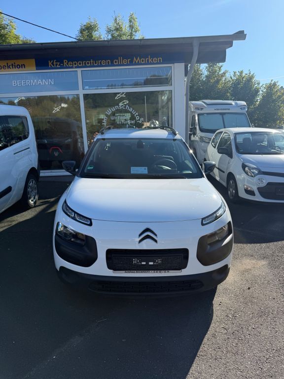 Citroen C4 Cactus 96.555 km 8.490 € Niederbrombach 55767