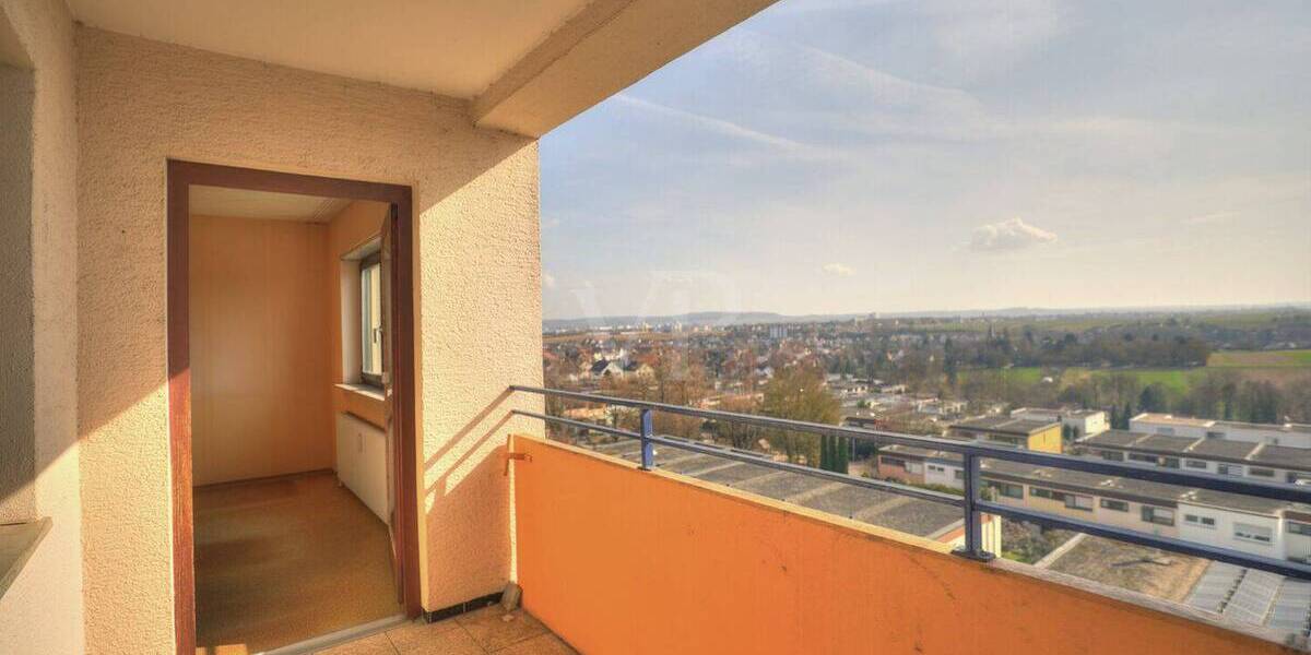 Etagenwohnung Heilbronn Frankenbach Frankenbach - 4 Zimmer, 91 m&sup2;, 245.000&euro; | Angebot:25938640