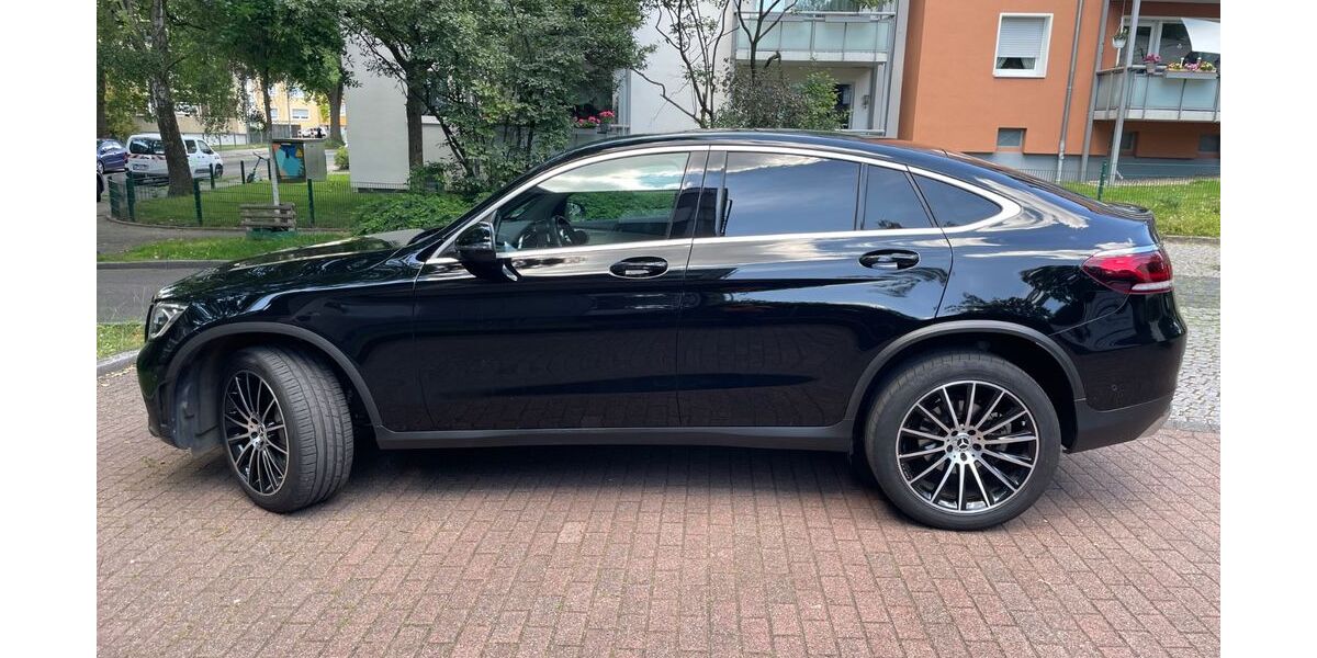 Mercedes-Benz GLC 300 92.000 km 38.999 &euro; Essen 45144