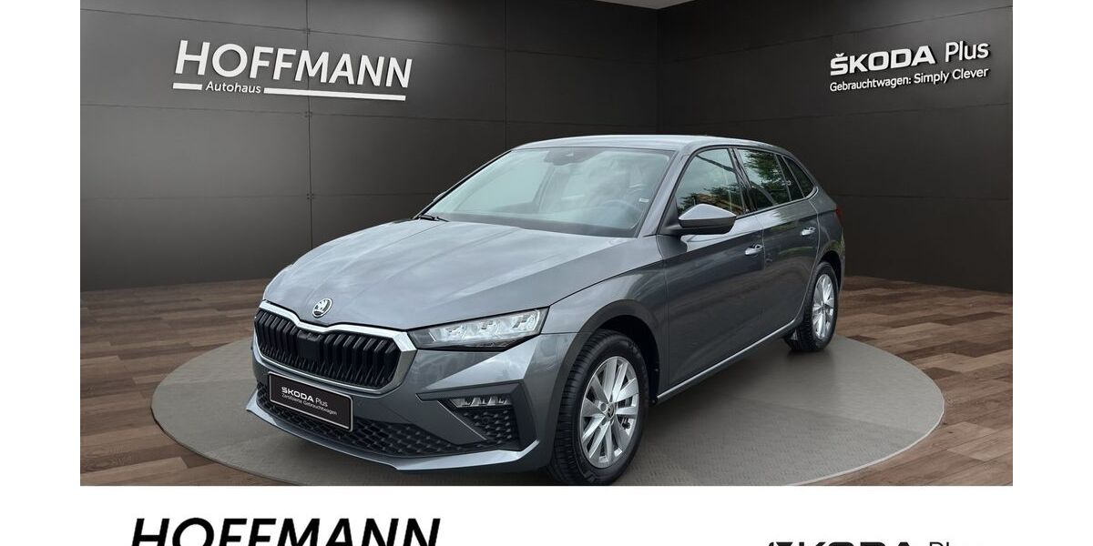Skoda Scala 9.763 km 21.990 &euro; Burgwald-Bottendorf 35099