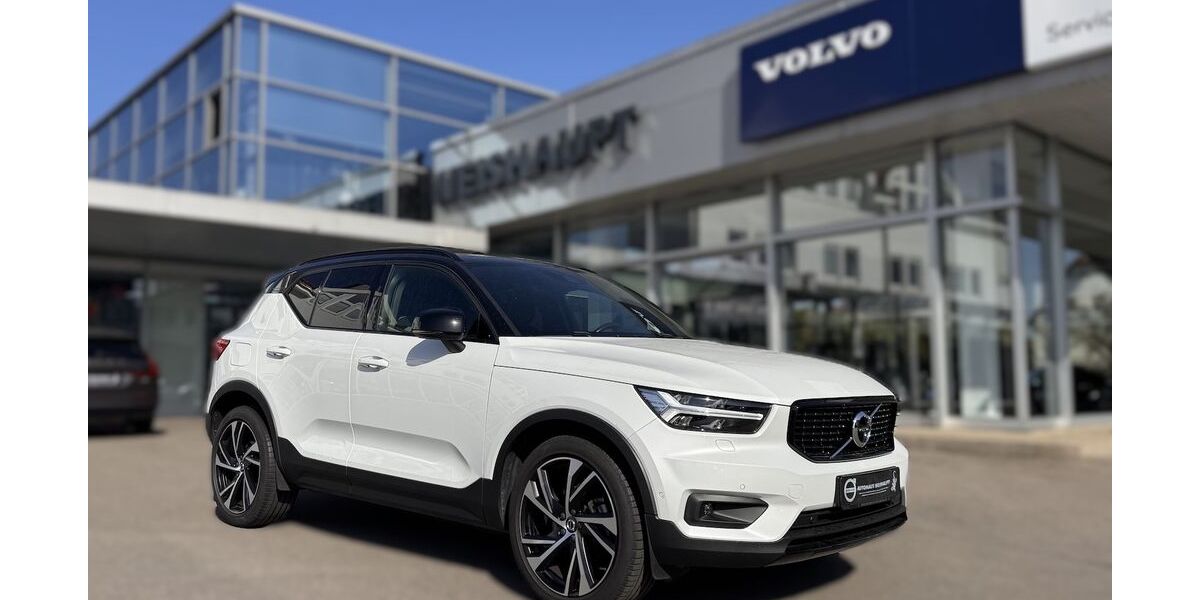 Volvo XC40 51.000 km 31.700 &euro; Meckenbeuren 88074