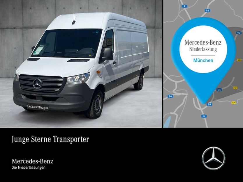 Mercedes-Benz Sprinter 27.620 km 43.411 € München 81739