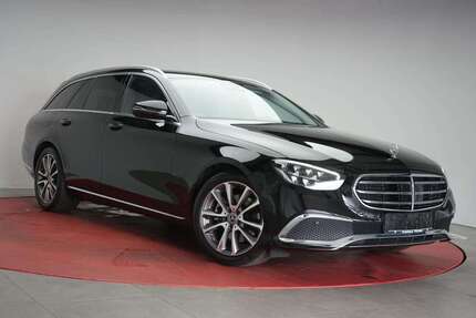 Mercedes E 200