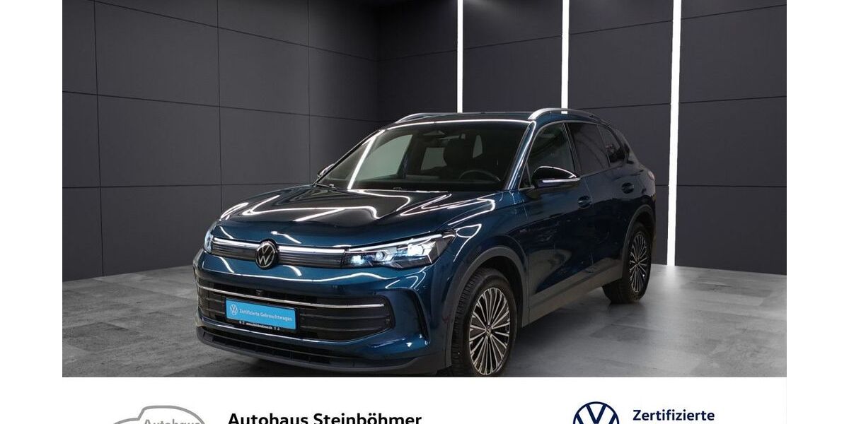 VW Tiguan 25.247 km 36.885 &euro; Bielefeld 33613