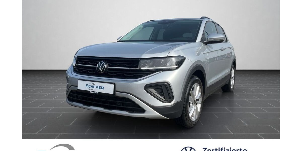 VW T-Cross 24.001 km 20.400 &euro; Ludwigshafen 67059