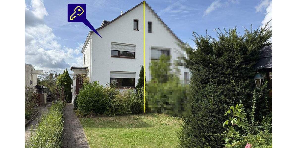 Doppelhaushälfte Kiel Ellerbek - 4 Zimmer, 76 m&sup2;, 239.000&euro; | Angebot:25772848