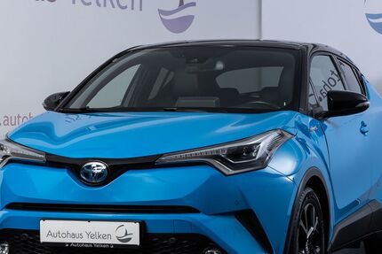 Toyota C-HR 79.950 km 18.490 € Spaichingen 78549