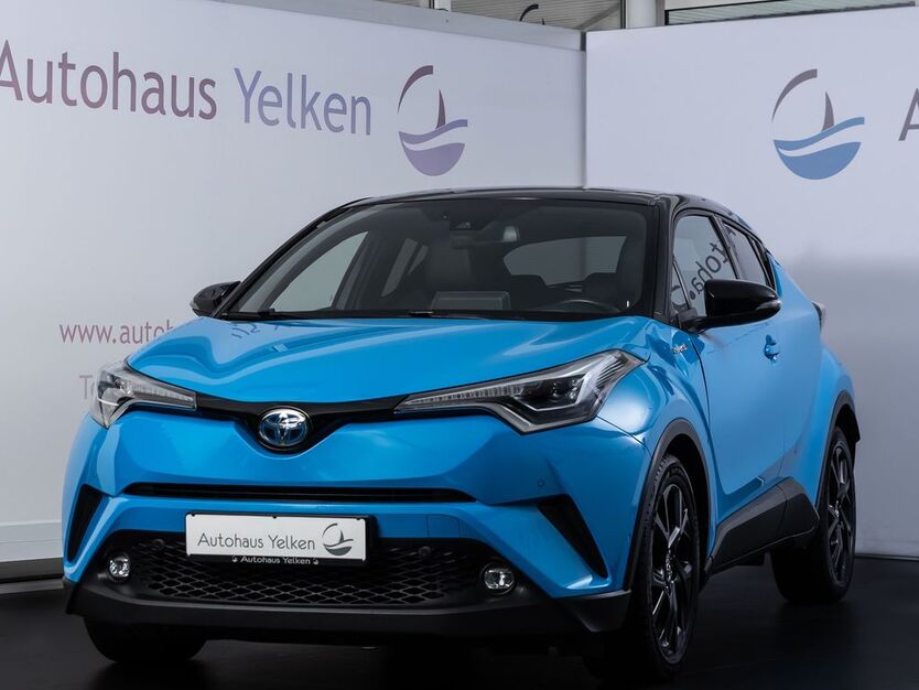 Toyota C-HR 79.950 km 18.490 € Spaichingen 78549