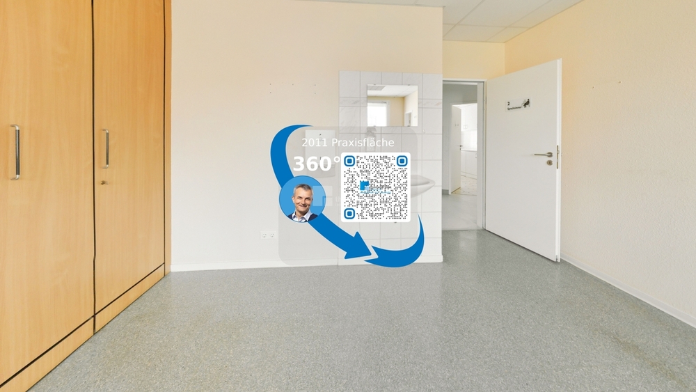 Praxis 185 qm Empfang + 6 Zimmer - Gewerbeobjekt Schwerin Paulsstadt | Angebot:26818945