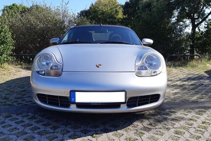 Porsche Boxster 87.800 km 18.500 &euro; Neukirchen Vluyn 47506