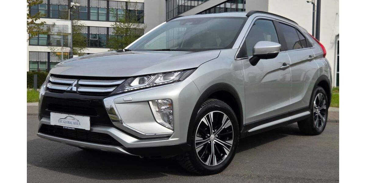 Mitsubishi Eclipse Cross 70.000 km 16.999 &euro; Köln (Ostheim) 51107