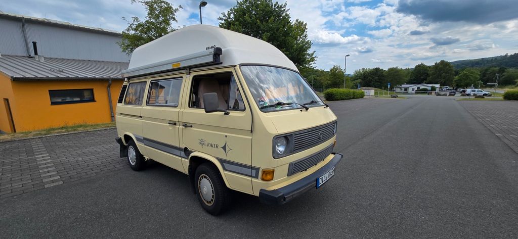 VW T3 Multivan 216.000 km 11.500 &euro; Eschenburg 35713
