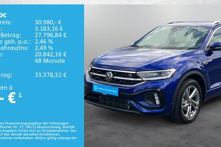 VW T-Roc 10.000 km 30.980 &euro; Kitzingen 97318