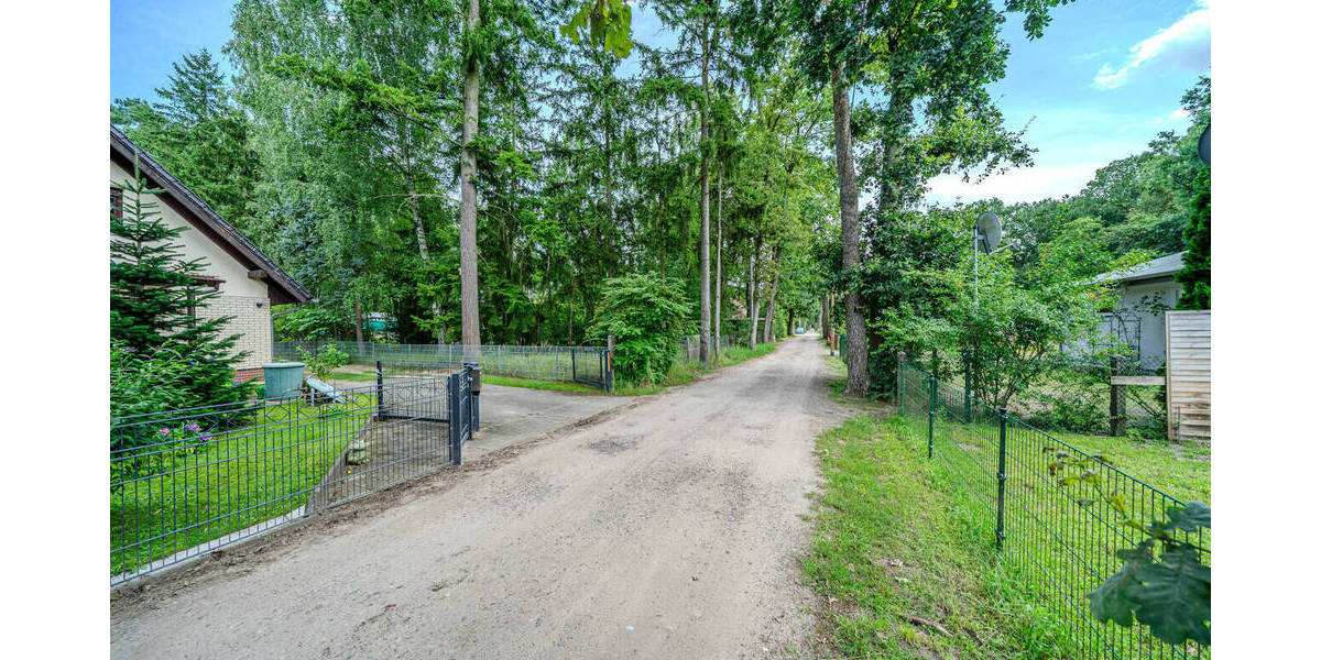 Bungalow Kyritz / Waldkolonie Kyritz - 3 Zimmer, 80 m&sup2;, 155.000&euro; | Angebot:25747405